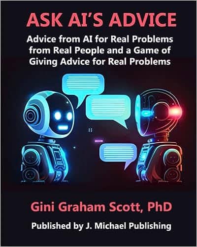 Ask A.I's advice book cover
